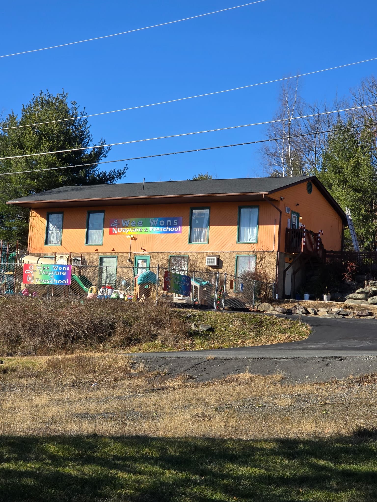 Wee Wons Daycare — Scotrun
